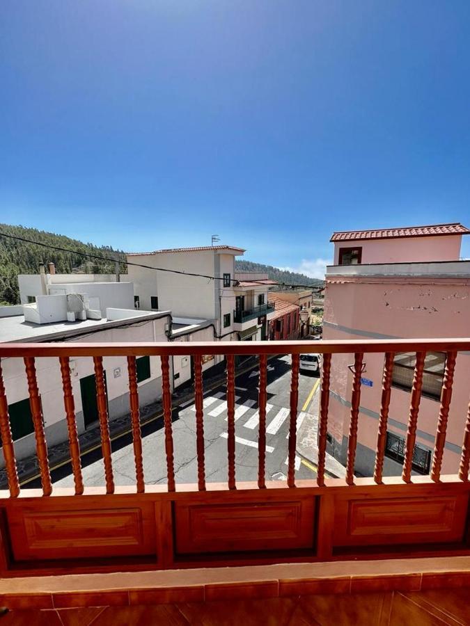 Alma In The Heart Of The Vilaflor! Self Check In 24H Bed and Breakfast Exterior foto
