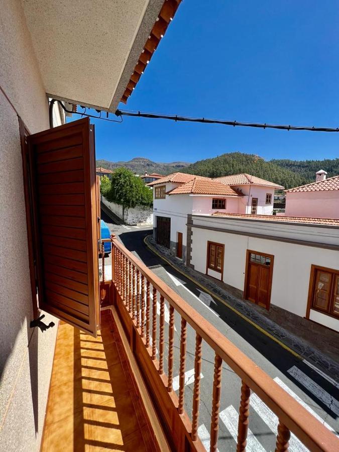 Alma In The Heart Of The Vilaflor! Self Check In 24H Bed and Breakfast Exterior foto